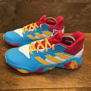 Adidas Harden Stepback J Shoes Youth 7 Women's 8.5